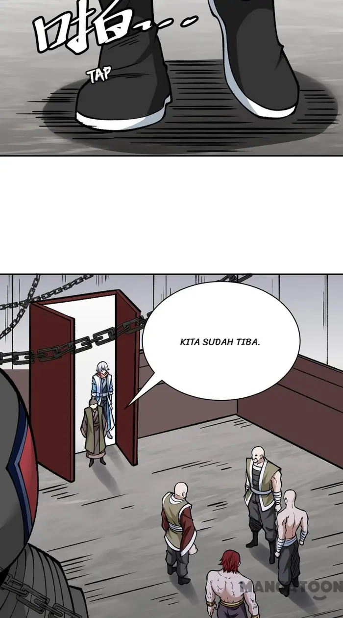 Martial Arts Reigns Chapter 440 Gambar 58