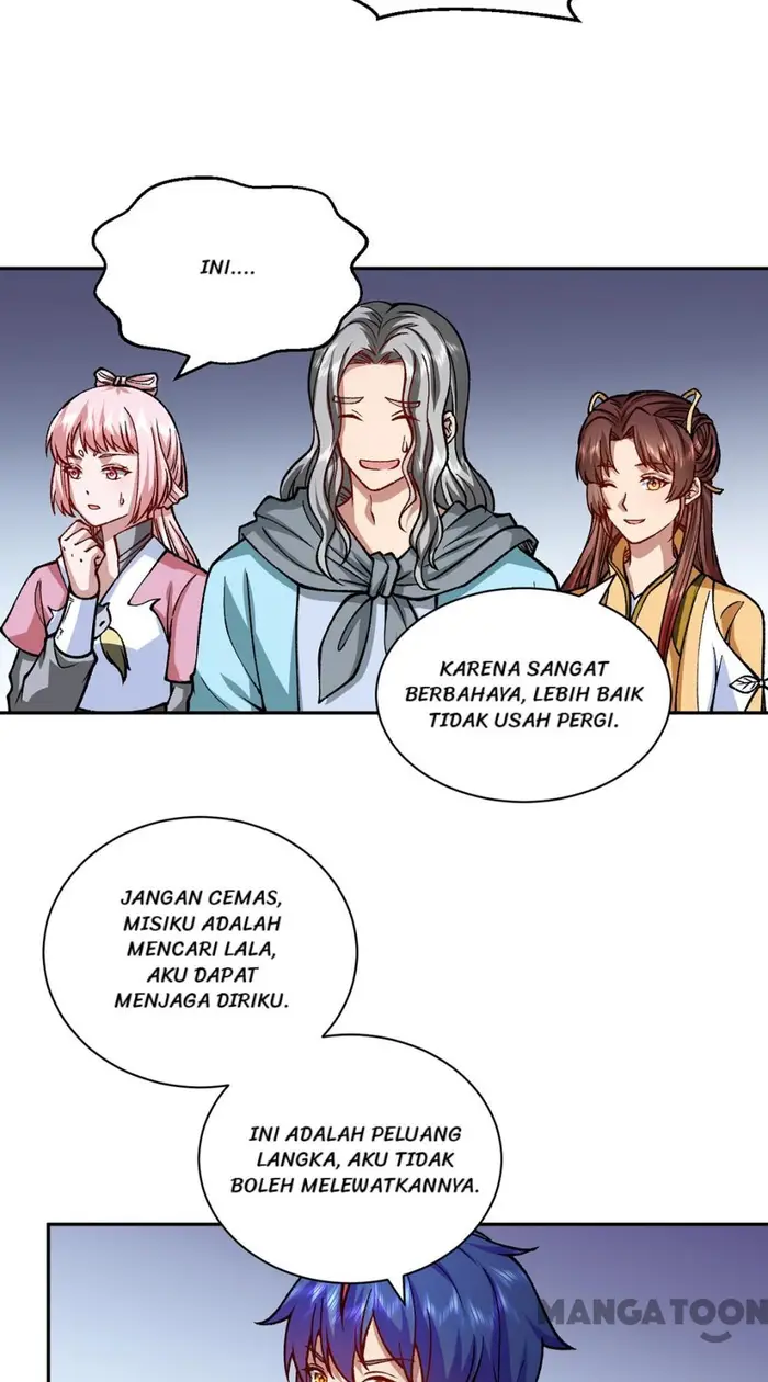 Martial Arts Reigns Chapter 439 Gambar 17