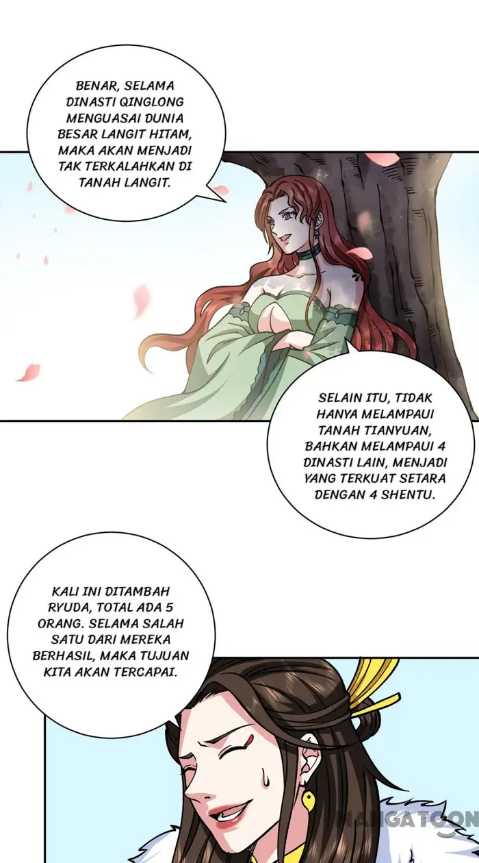 Martial Arts Reigns Chapter 439 Gambar 37