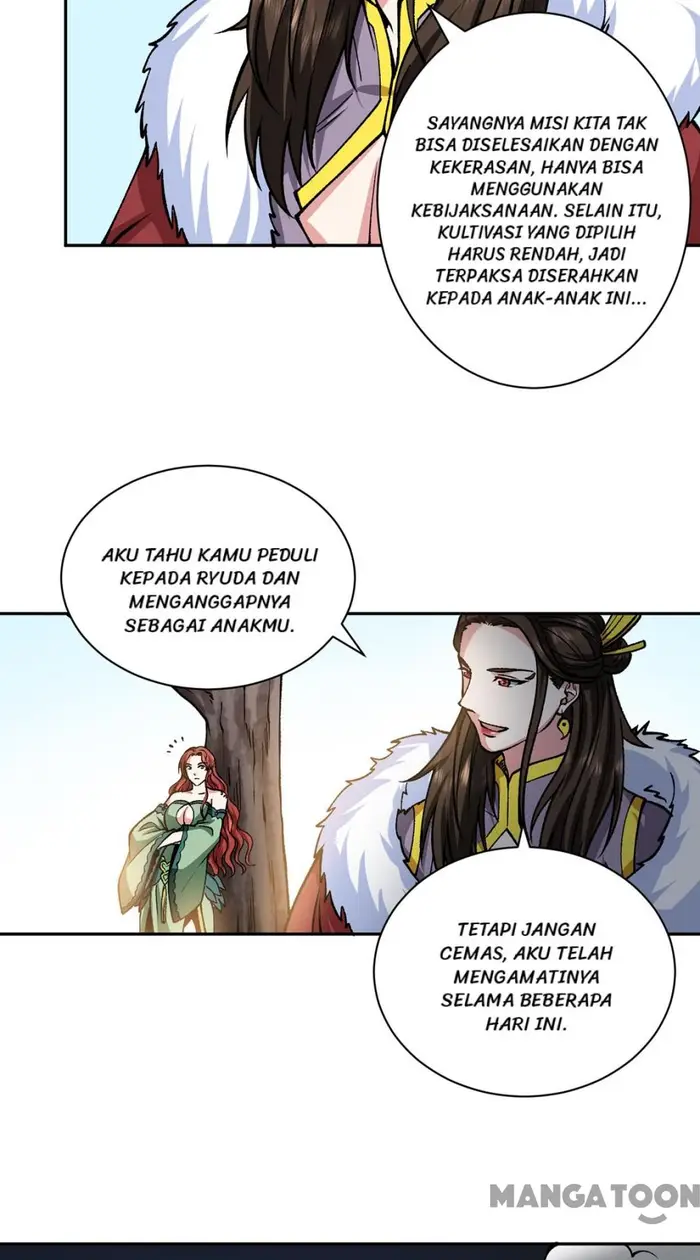 Martial Arts Reigns Chapter 439 Gambar 38