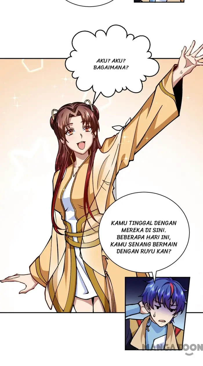 Martial Arts Reigns Chapter 439 Gambar 9