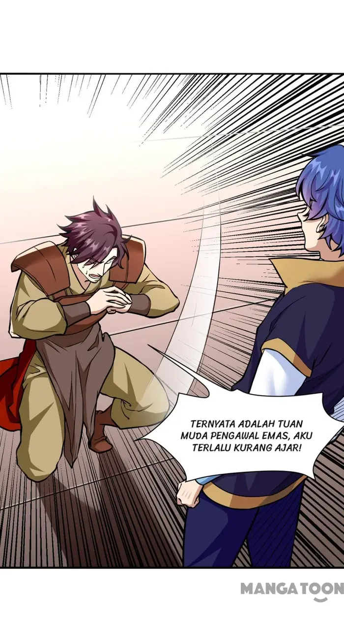 Baca Komik Martial Arts Reigns Chapter 438 Gambar 1