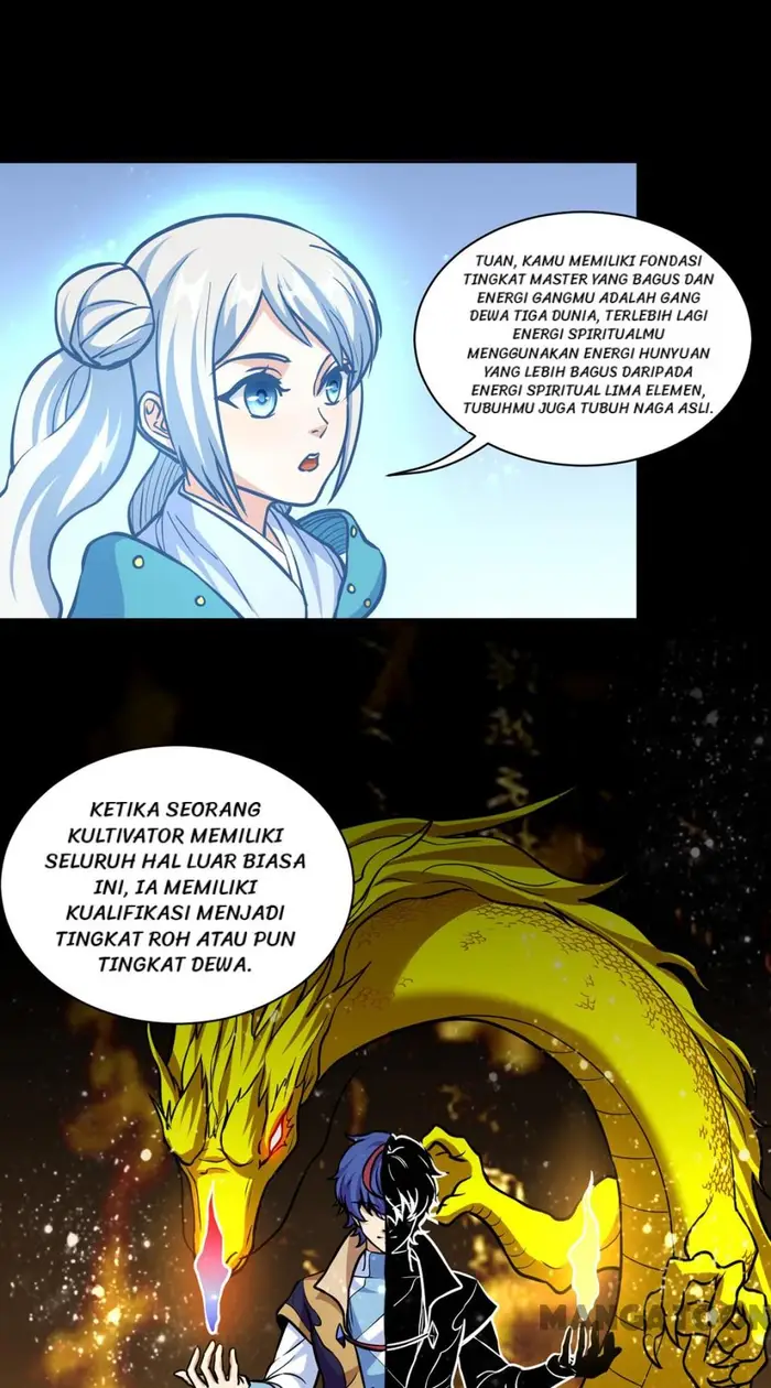 Martial Arts Reigns Chapter 438 Gambar 29