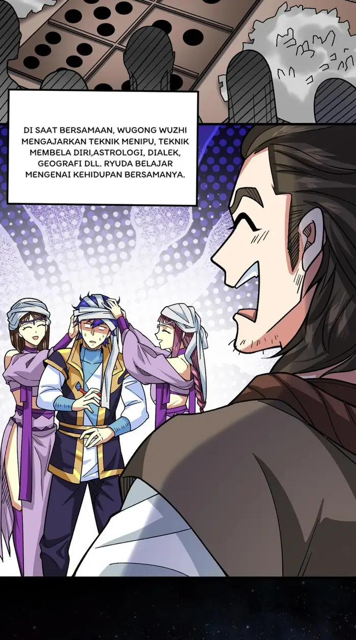 Martial Arts Reigns Chapter 434 Gambar 3