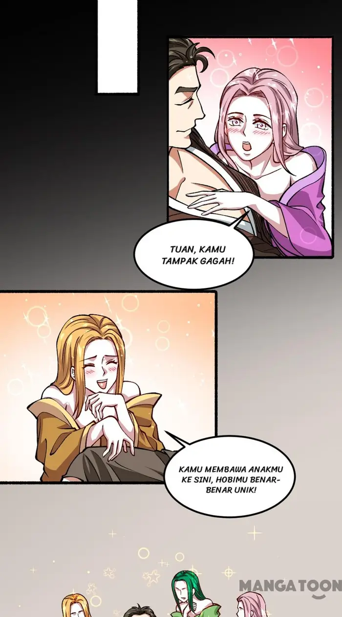 Martial Arts Reigns Chapter 433 Gambar 33