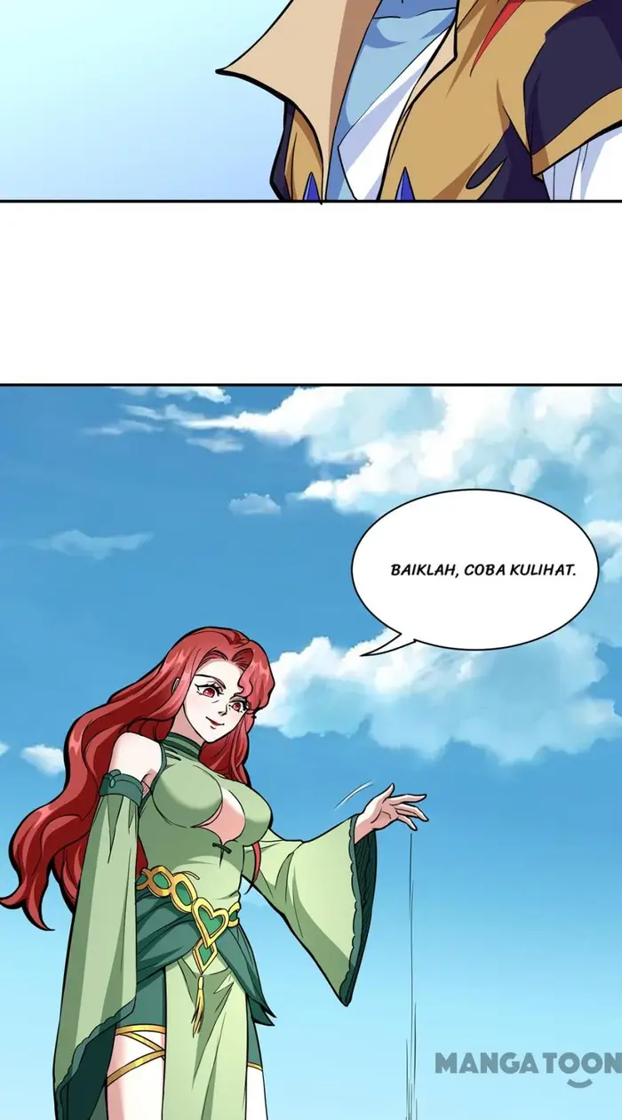 Martial Arts Reigns Chapter 432 Gambar 32