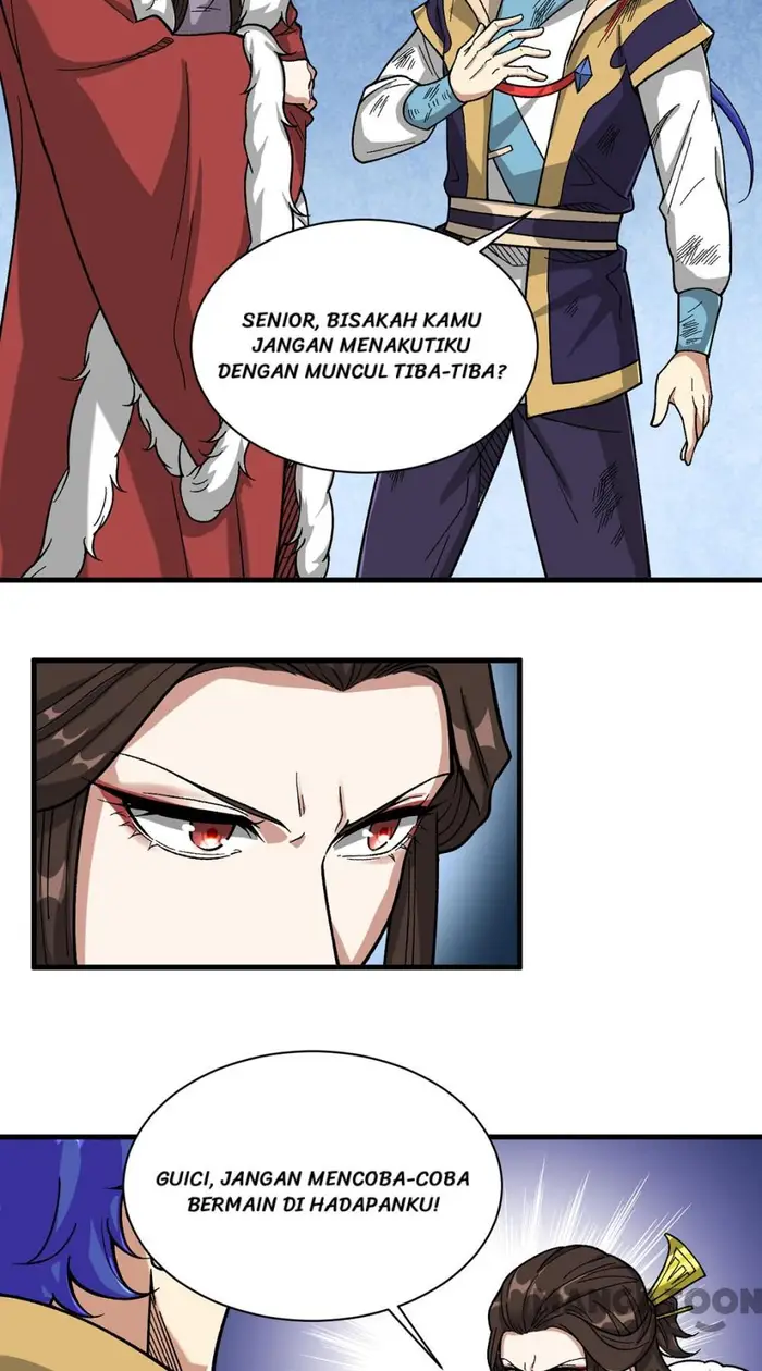 Martial Arts Reigns Chapter 430 Gambar 25