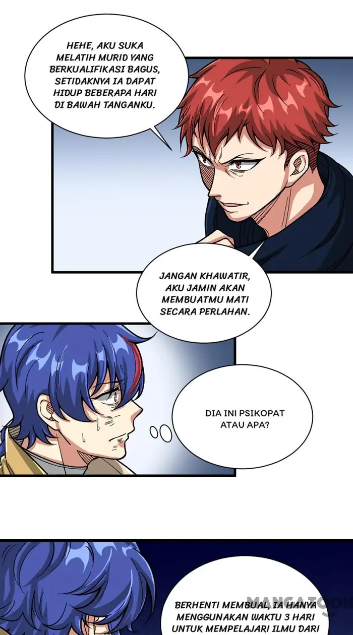 Martial Arts Reigns Chapter 430 Gambar 29