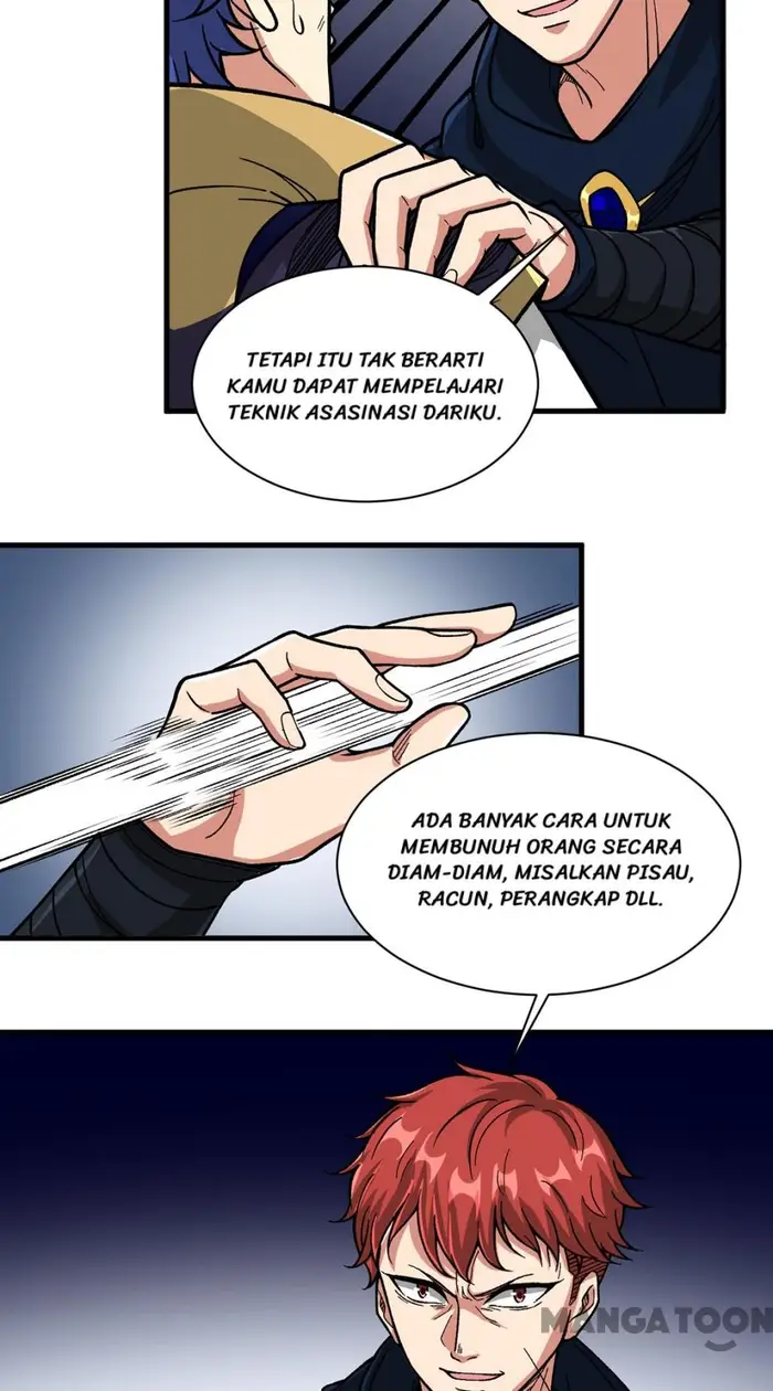 Martial Arts Reigns Chapter 430 Gambar 32