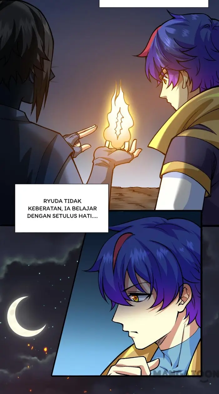 Martial Arts Reigns Chapter 429 Gambar 18