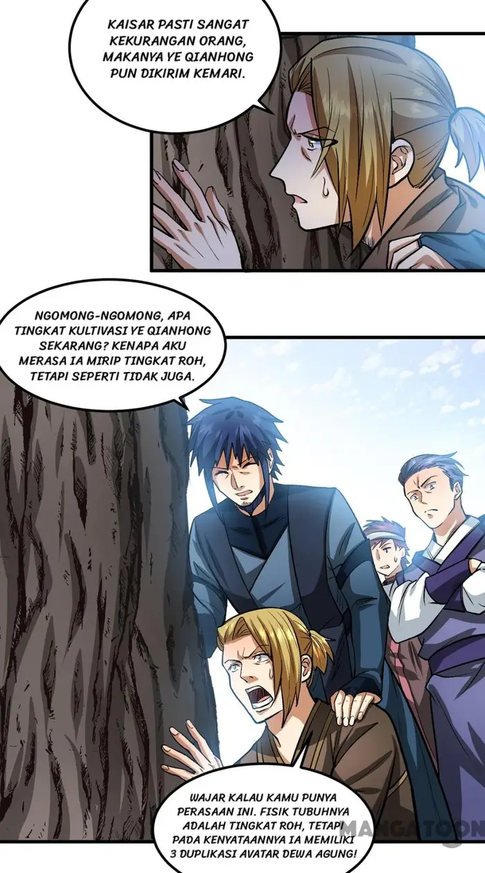 Baca Manhua Martial Arts Reigns Chapter 429 Gambar 2