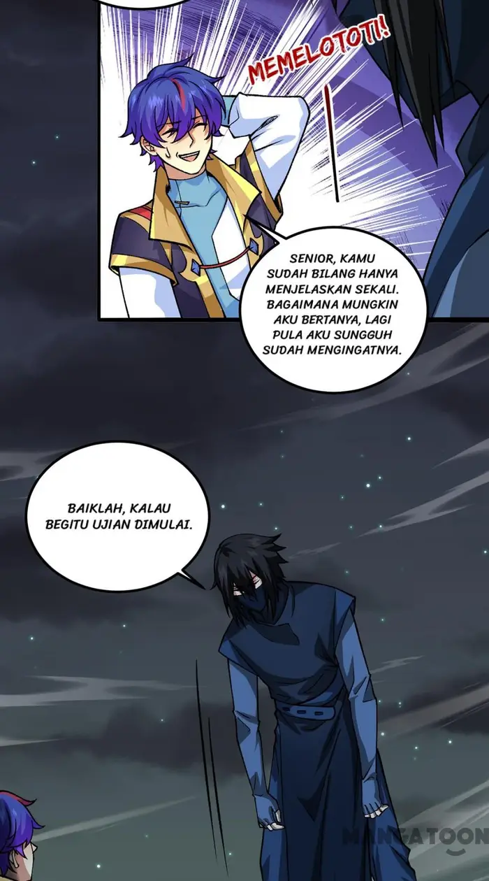 Martial Arts Reigns Chapter 429 Gambar 21