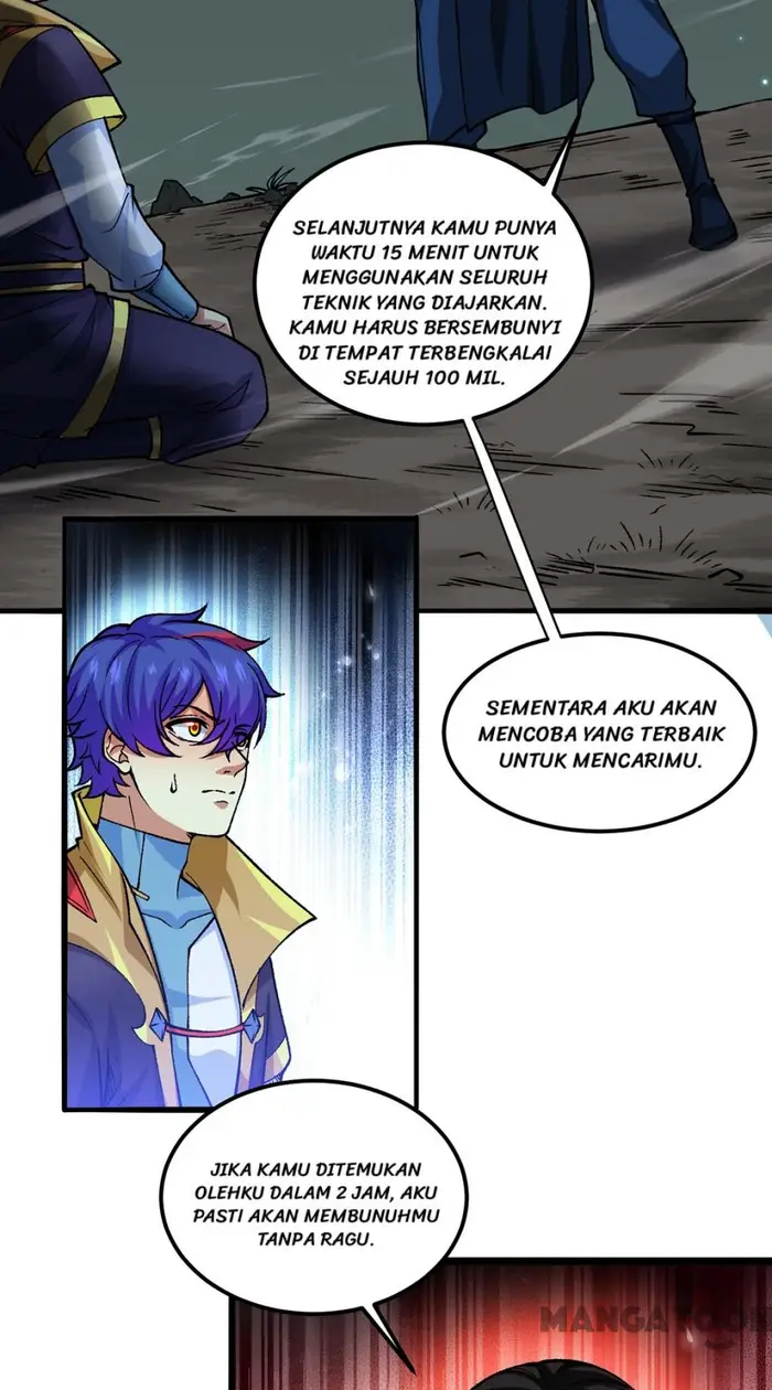 Martial Arts Reigns Chapter 429 Gambar 22