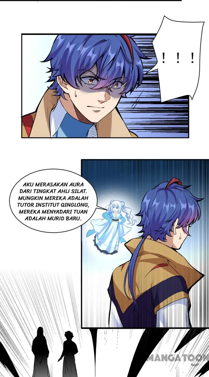 Martial Arts Reigns Chapter 428 Gambar 27