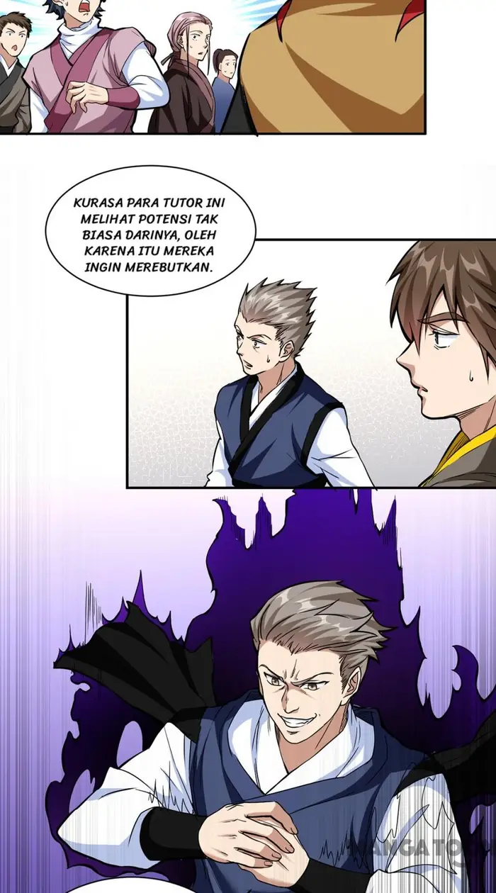 Martial Arts Reigns Chapter 428 Gambar 32