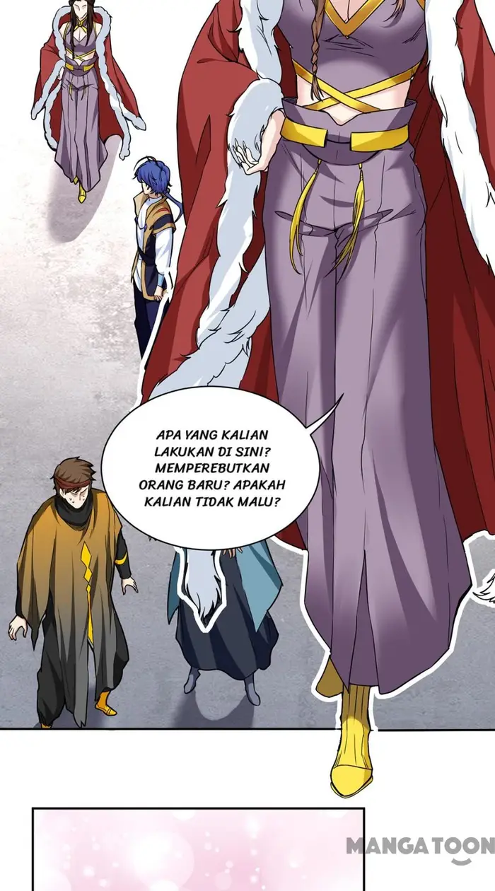 Martial Arts Reigns Chapter 428 Gambar 35