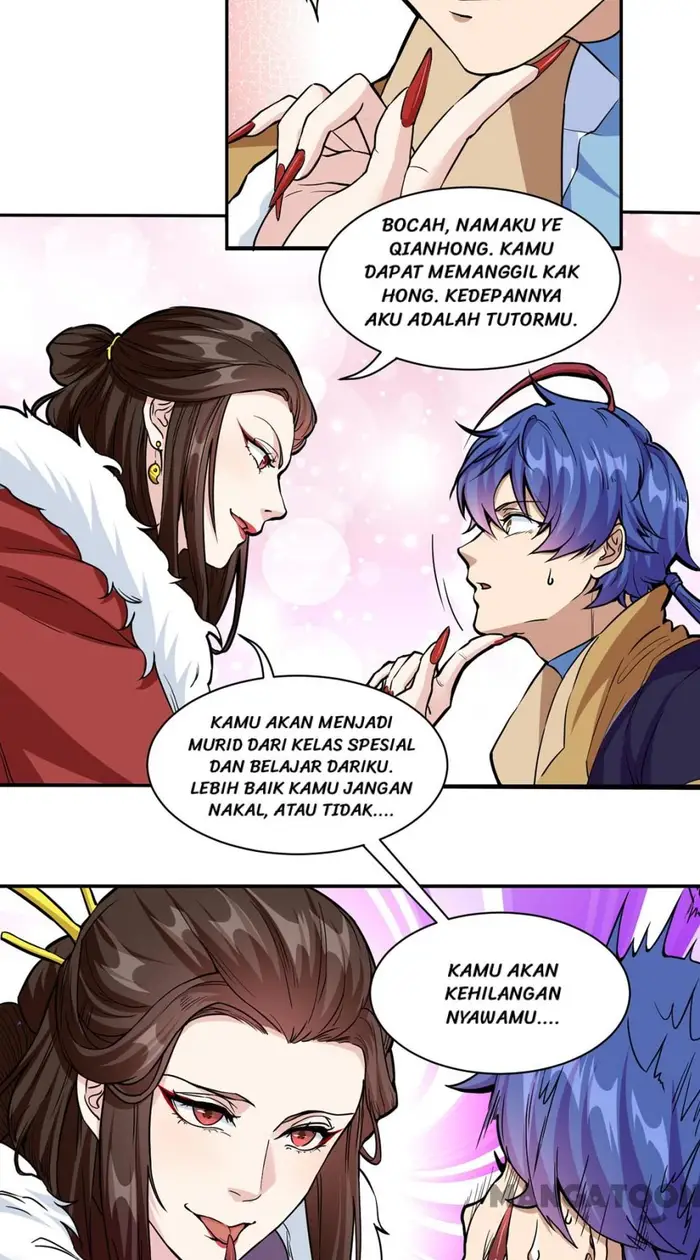 Martial Arts Reigns Chapter 428 Gambar 40