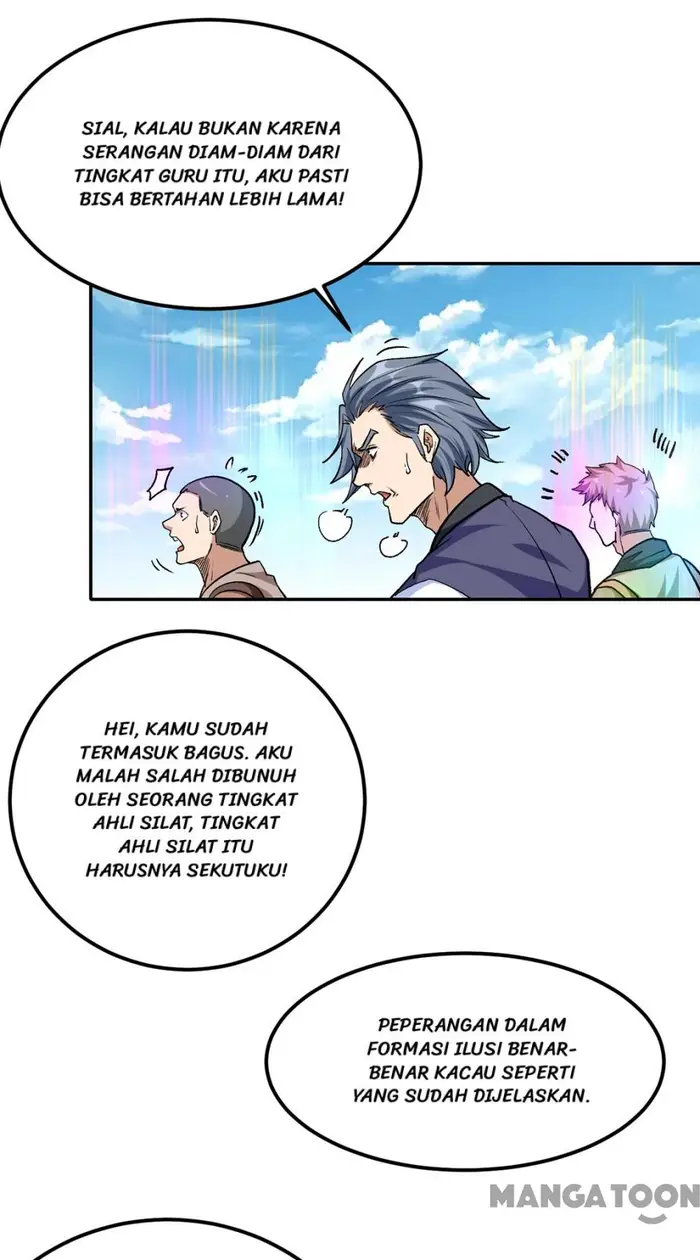 Martial Arts Reigns Chapter 427 Gambar 10