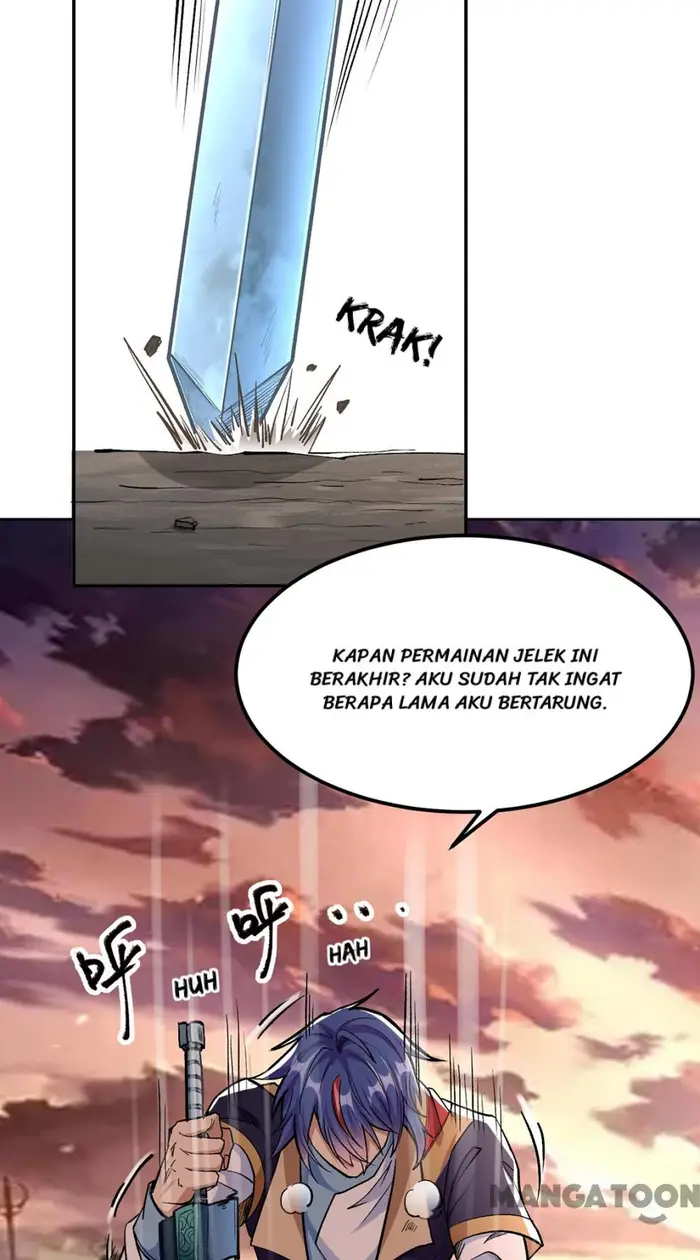 Martial Arts Reigns Chapter 427 Gambar 23