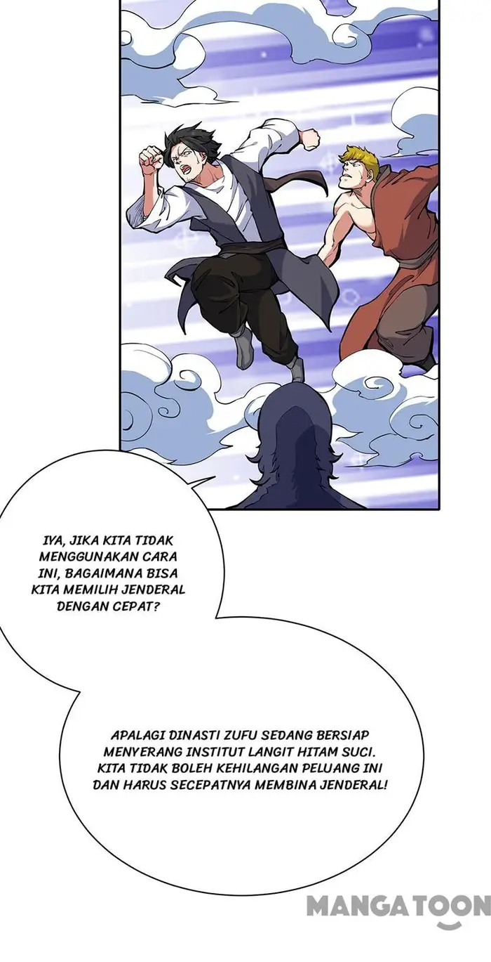 Martial Arts Reigns Chapter 425 Gambar 25