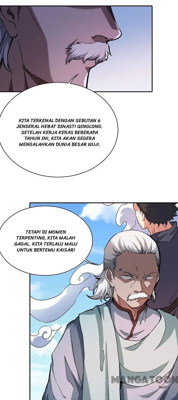 Martial Arts Reigns Chapter 425 Gambar 26