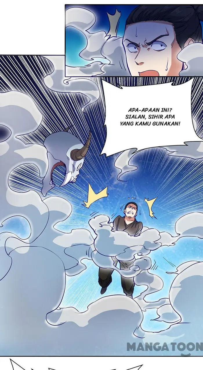 Martial Arts Reigns Chapter 425 Gambar 39