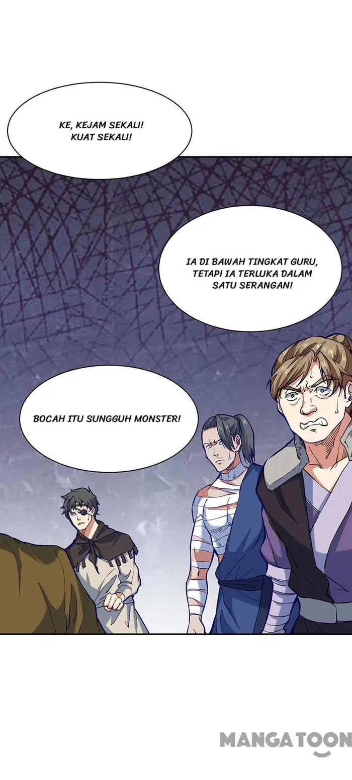 Martial Arts Reigns Chapter 425 Gambar 41