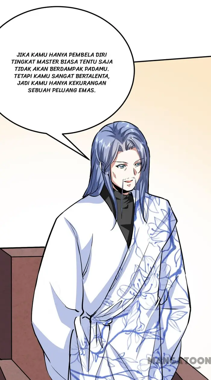 Martial Arts Reigns Chapter 424 Gambar 21