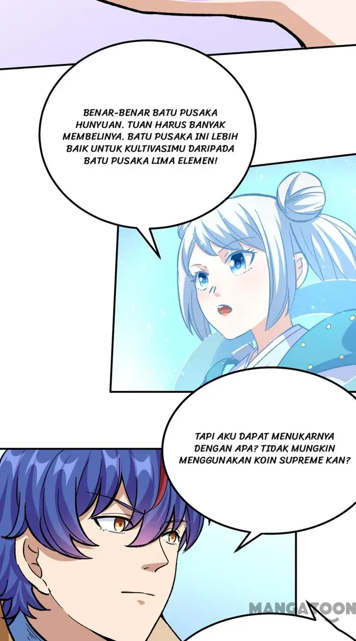 Martial Arts Reigns Chapter 423 Gambar 33