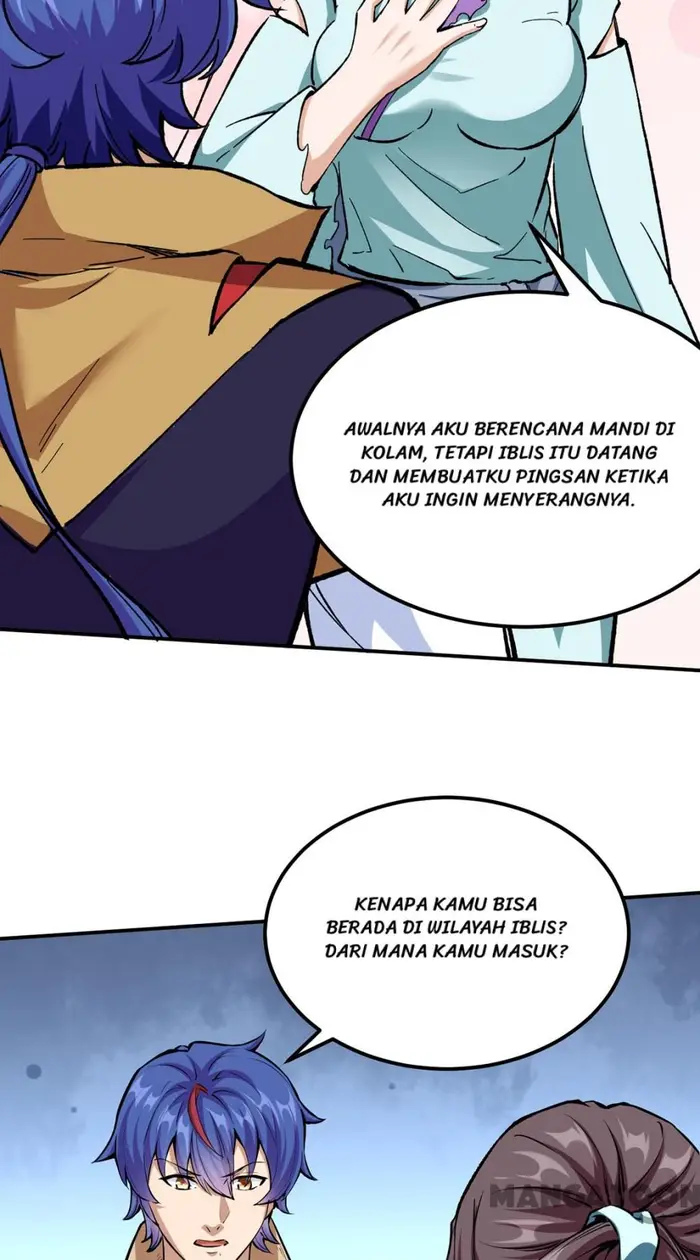 Martial Arts Reigns Chapter 423 Gambar 5