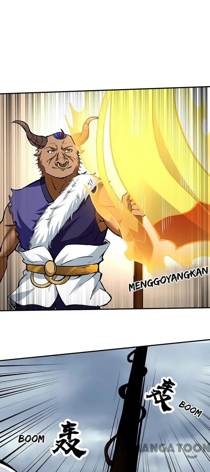 Martial Arts Reigns Chapter 422 Gambar 13