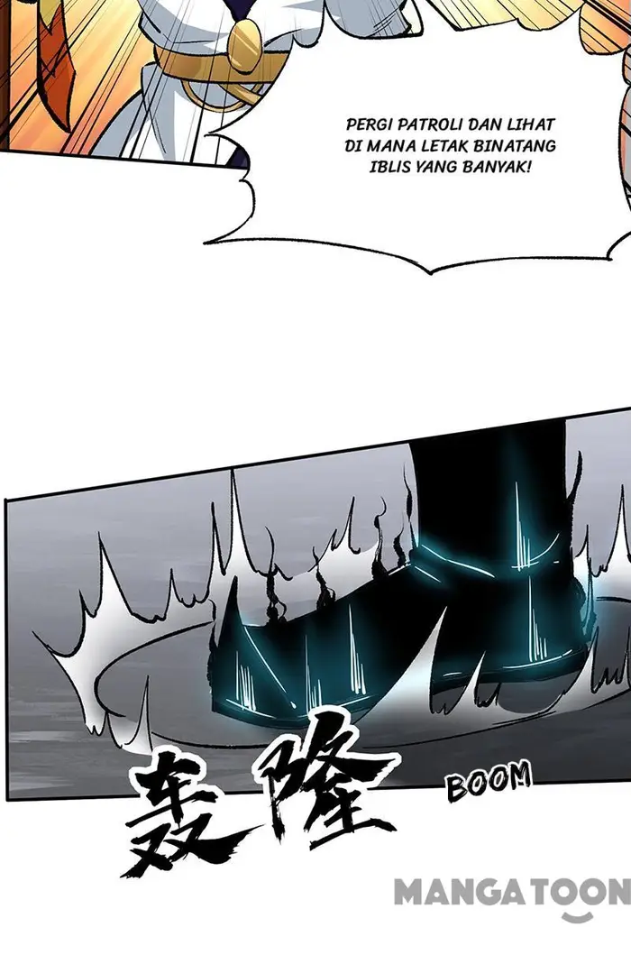 Martial Arts Reigns Chapter 422 Gambar 18