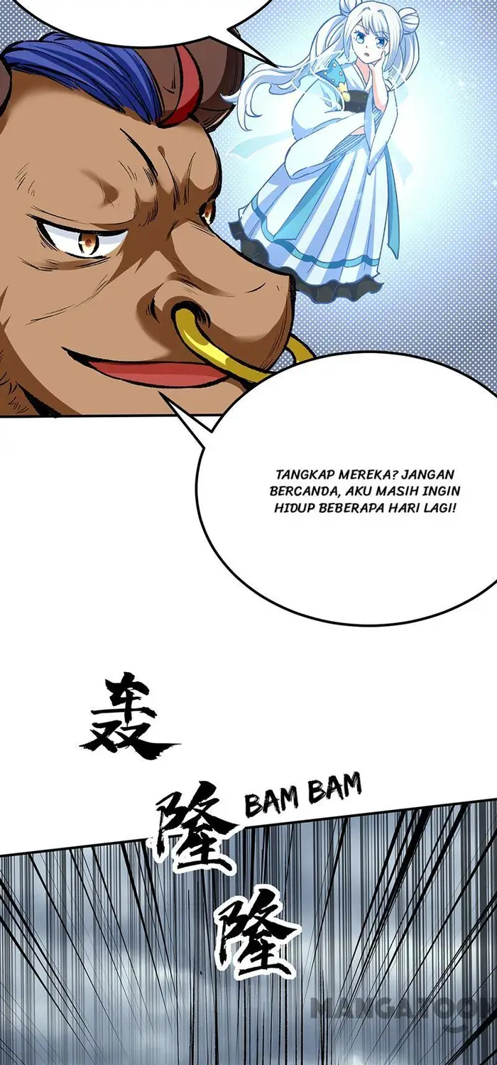 Martial Arts Reigns Chapter 422 Gambar 23