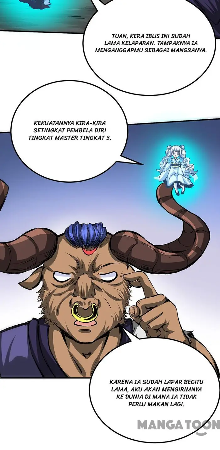 Martial Arts Reigns Chapter 421 Gambar 32