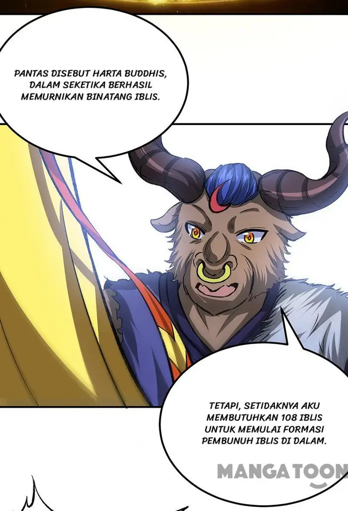 Martial Arts Reigns Chapter 421 Gambar 38