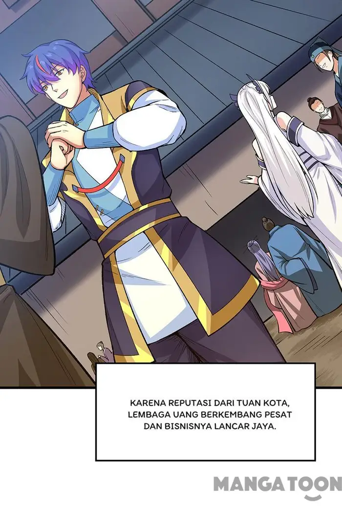 Martial Arts Reigns Chapter 420 Gambar 58