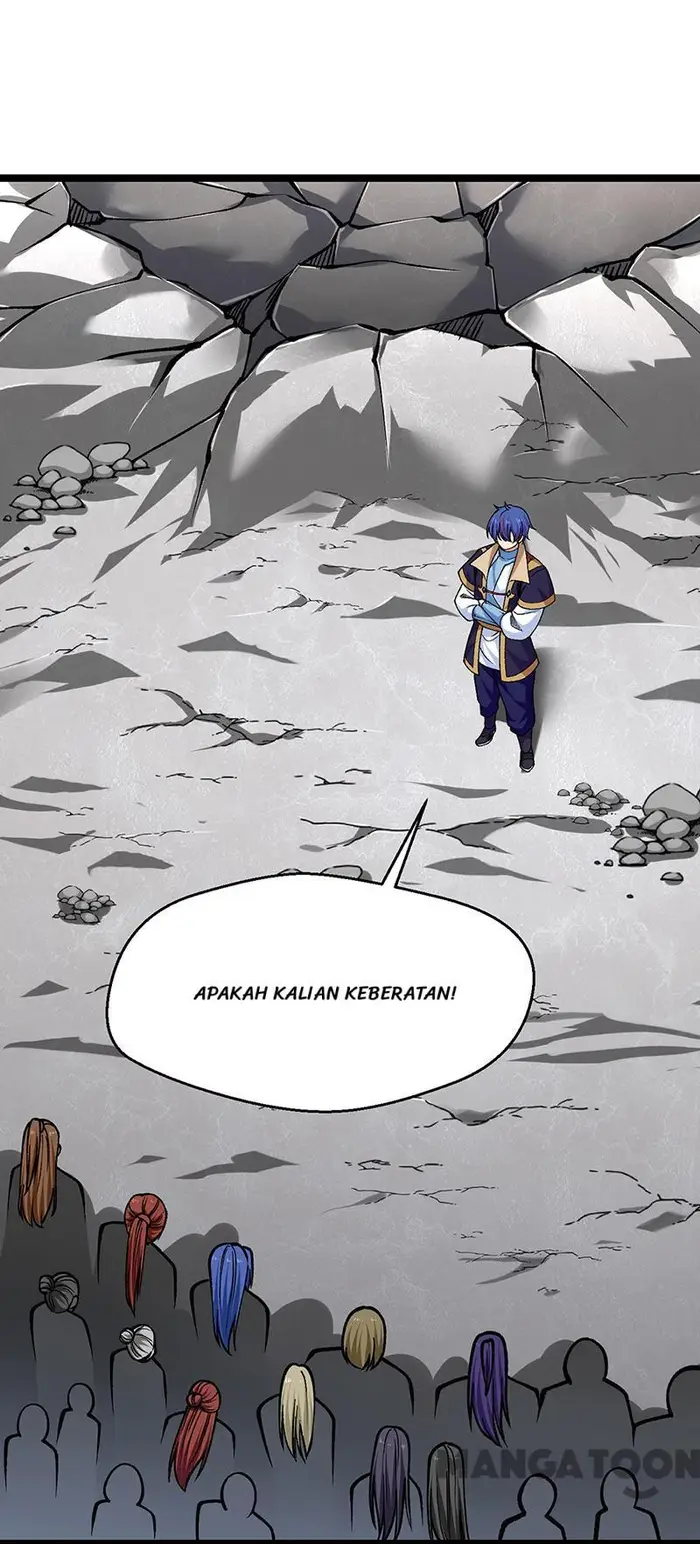 Baca Komik Martial Arts Reigns Chapter 418 Gambar 1