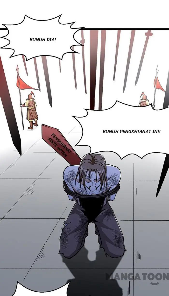 Martial Arts Reigns Chapter 418 Gambar 32