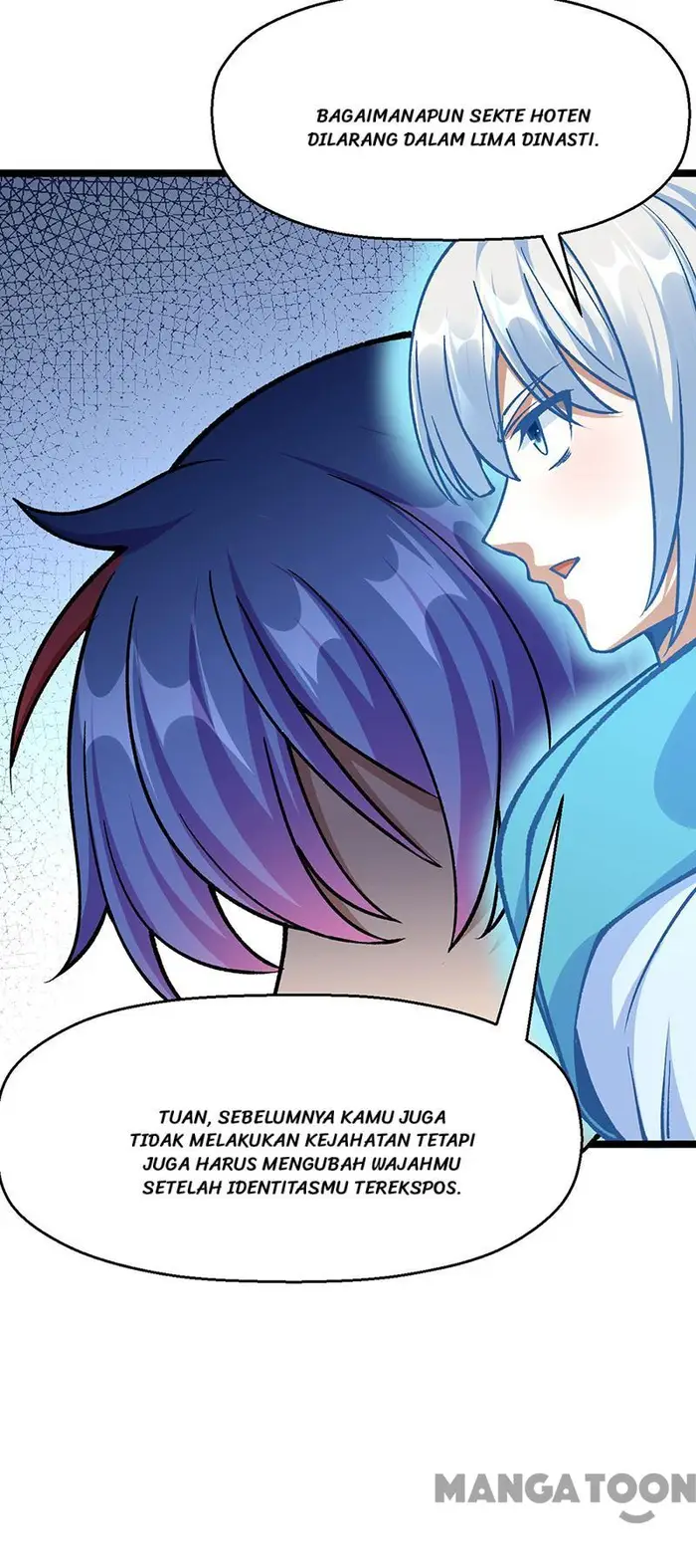 Martial Arts Reigns Chapter 418 Gambar 37