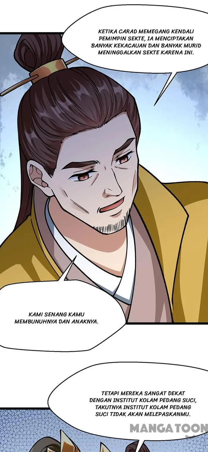 Martial Arts Reigns Chapter 418 Gambar 7