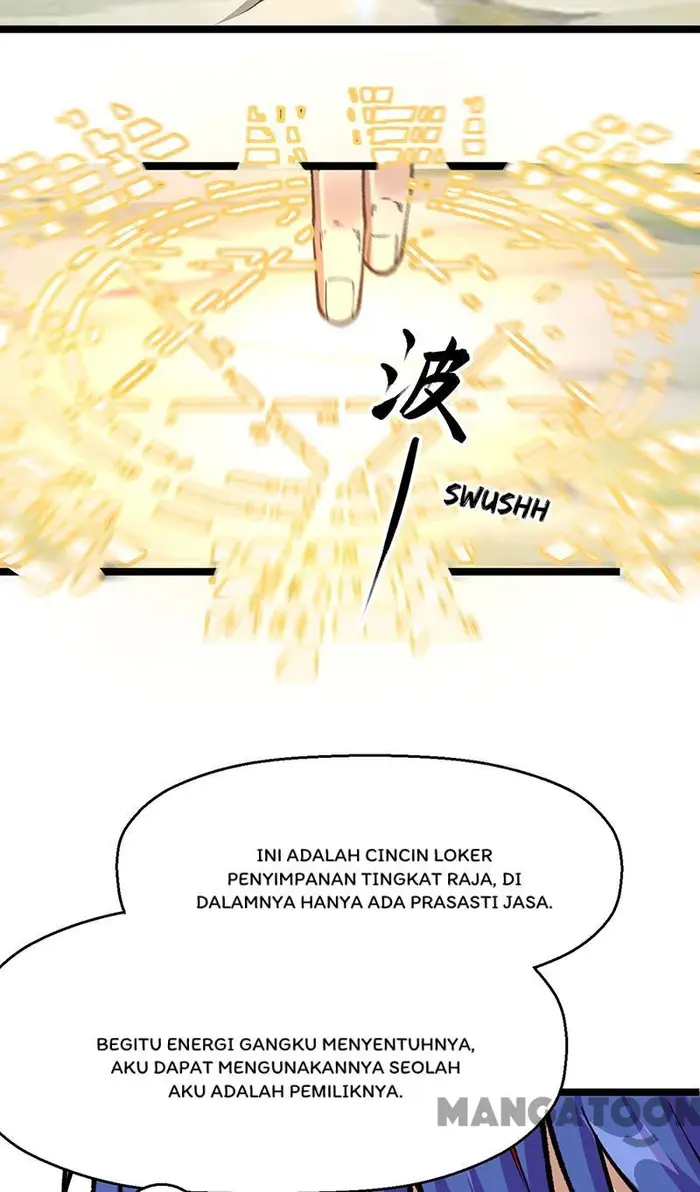 Martial Arts Reigns Chapter 418 Gambar 71