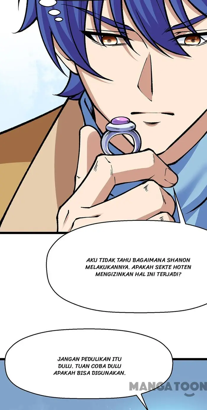 Martial Arts Reigns Chapter 418 Gambar 72