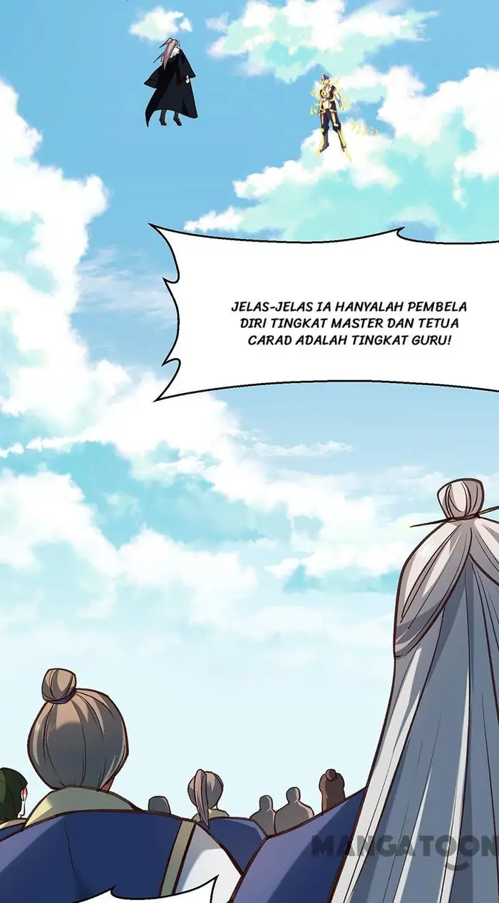 Martial Arts Reigns Chapter 417 Gambar 17