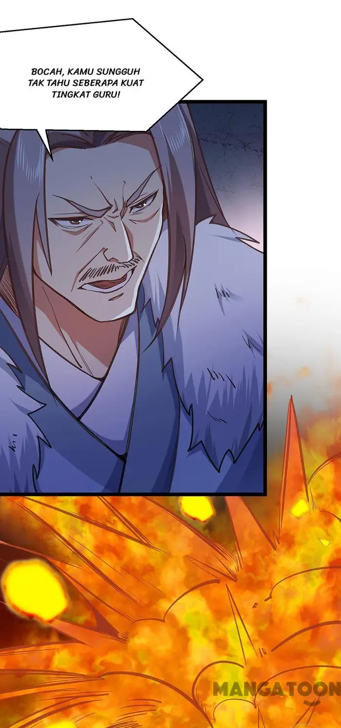 Martial Arts Reigns Chapter 417 Gambar 20