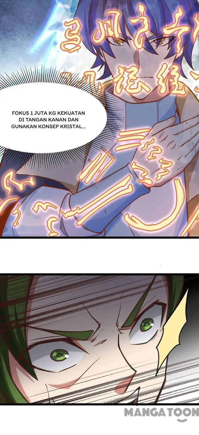 Martial Arts Reigns Chapter 417 Gambar 24