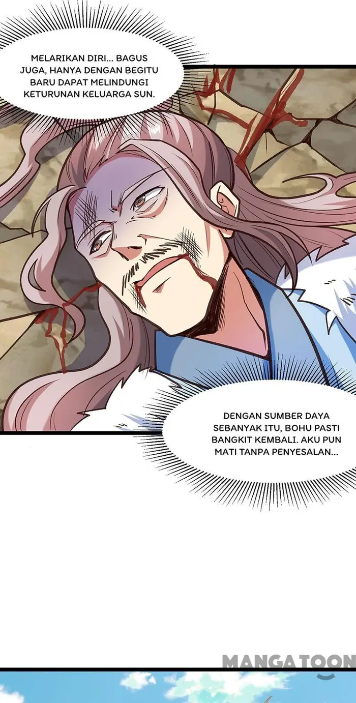 Martial Arts Reigns Chapter 417 Gambar 36