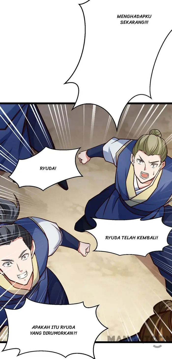 Martial Arts Reigns Chapter 417 Gambar 4