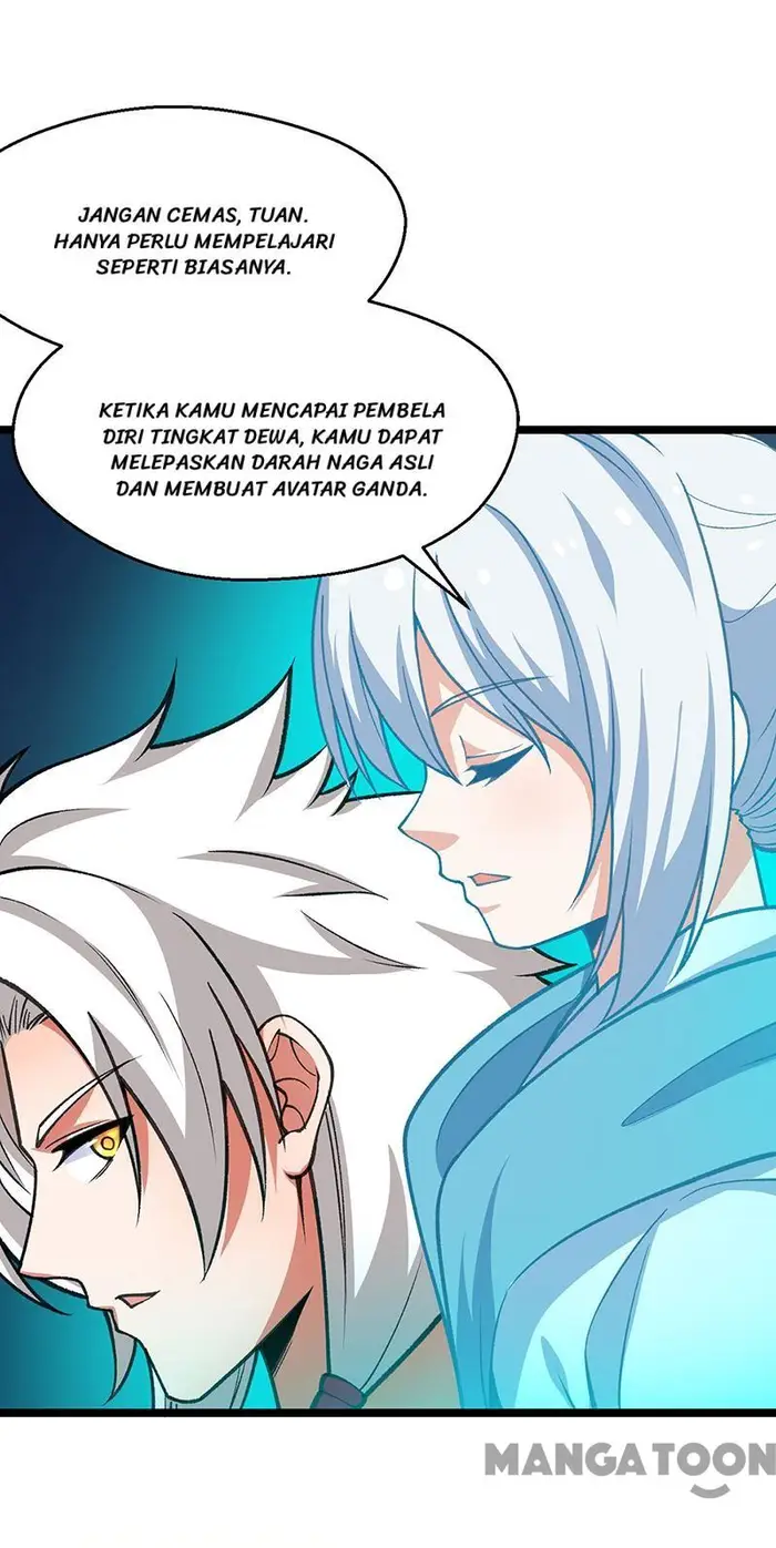 Martial Arts Reigns Chapter 416 Gambar 22