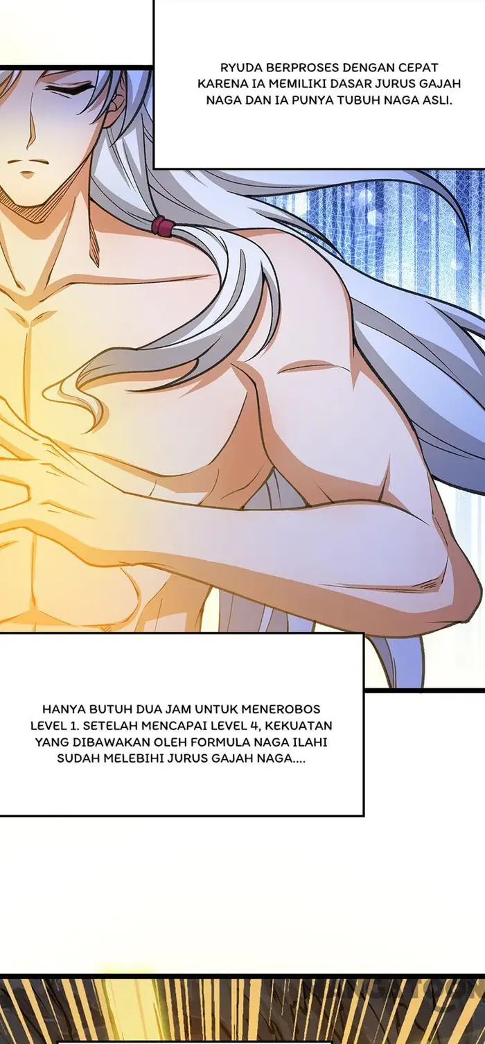 Martial Arts Reigns Chapter 416 Gambar 28