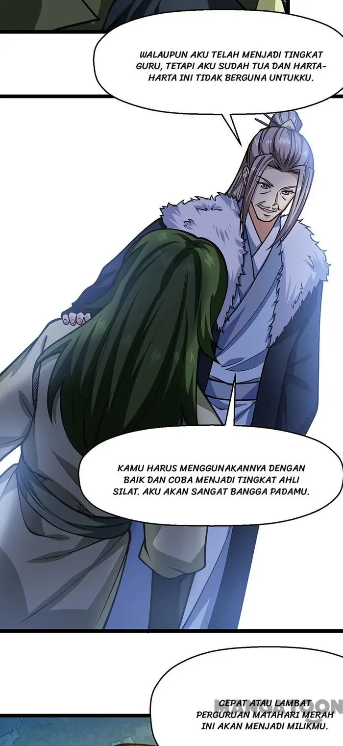 Martial Arts Reigns Chapter 416 Gambar 54